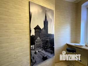 1-к квартира, посуточно, 30м2, 1/1 этаж