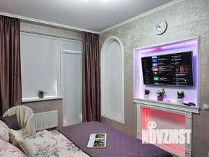 1-к квартира, посуточно, 35м2, 8/9 этаж