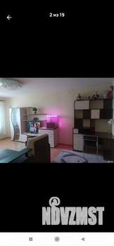 1-к квартира, посуточно, 48м2, 5/9 этаж