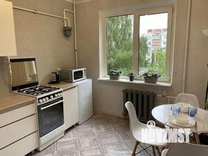 1-к квартира, посуточно, 55м2, 1/1 этаж