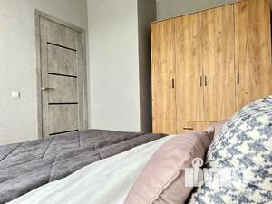 1-к квартира, посуточно, 40м2, 5/10 этаж