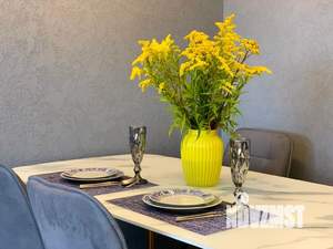 1-к квартира, посуточно, 40м2, 10/12 этаж