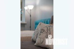 2-к квартира, посуточно, 43м2, 1/5 этаж