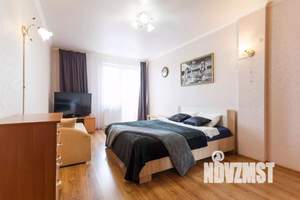 1-к квартира, посуточно, 49м2, 1/1 этаж