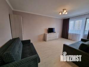 1-к квартира, посуточно, 37м2, 4/9 этаж