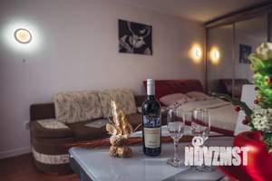 1-к квартира, посуточно, 33м2, 5/5 этаж