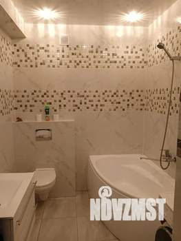 Студия квартира, посуточно, 47м2, 8/9 этаж