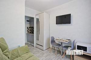 Студия квартира, посуточно, 12м2, 1/5 этаж