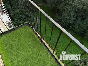 3-к квартира, посуточно, 57м2, 1/1 этаж