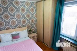 3-к квартира, посуточно, 60м2, 9/9 этаж
