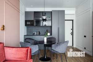 1-к квартира, посуточно, 38м2, 2/15 этаж