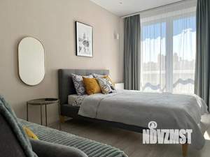 1-к квартира, посуточно, 35м2, 1/1 этаж