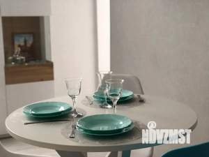 1-к квартира, посуточно, 45м2, 2/4 этаж