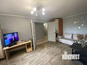 2-к квартира, посуточно, 45м2, 4/5 этаж