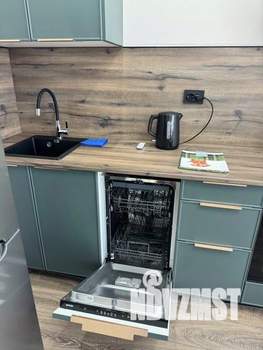 1-к квартира, посуточно, 38м2, 1/1 этаж