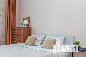 1-к квартира, посуточно, 46м2, 4/12 этаж