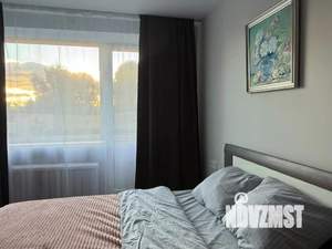 1-к квартира, посуточно, 34м2, 1/1 этаж