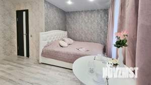 1-к квартира, посуточно, 18м2, 1/1 этаж