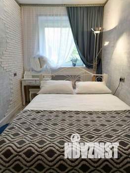 2-к квартира, посуточно, 45м2, 1/1 этаж