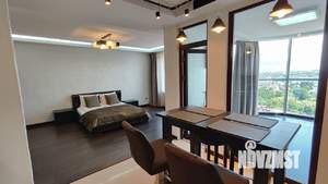 1-к квартира, посуточно, 59м2, 1/1 этаж