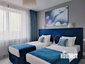 1-к квартира, посуточно, 36м2, 1/1 этаж