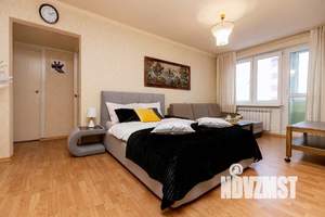 2-к квартира, посуточно, 49м2, 1/1 этаж