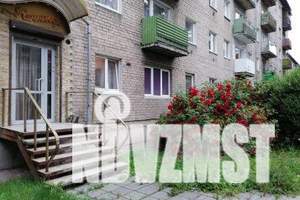 3-к квартира, посуточно, 50м2, 1/5 этаж