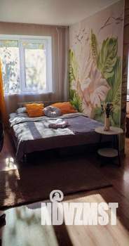 2-к квартира, посуточно, 55м2, 1/1 этаж