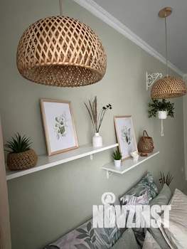 1-к квартира, посуточно, 28м2, 1/5 этаж