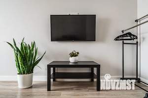 1-к квартира, посуточно, 43м2, 1/1 этаж