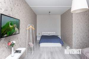 1-к квартира, на длительный срок, 40м2, 6/9 этаж