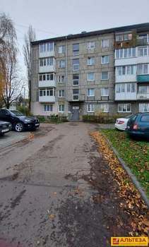 3-к квартира, на длительный срок, 59м2, 4/5 этаж