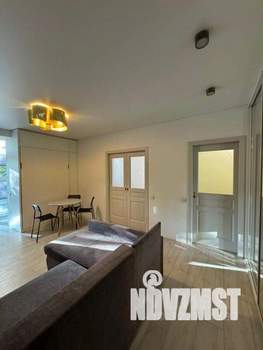 2-к квартира, посуточно, 40м2, 1/1 этаж