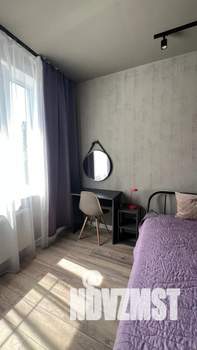 1-к квартира, посуточно, 40м2, 4/9 этаж
