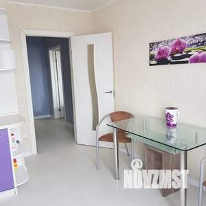 1-к квартира, посуточно, 43м2, 6/9 этаж