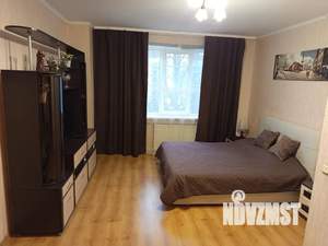 1-к квартира, посуточно, 39м2, 5/10 этаж