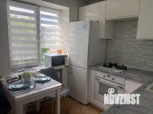 2-к квартира, посуточно, 46м2, 3/4 этаж