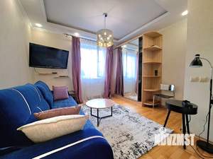 1-к квартира, на длительный срок, 38м2, 4/8 этаж