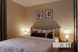 2-к квартира, посуточно, 71м2, 15/17 этаж