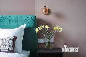 1-к квартира, посуточно, 25м2, 1/1 этаж