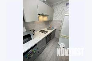 2-к квартира, посуточно, 45м2, 4/4 этаж