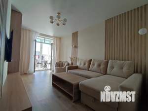 2-к квартира, посуточно, 53м2, 8/8 этаж