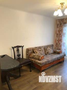 2-к квартира, посуточно, 48м2, 3/5 этаж