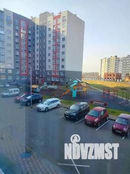 1-к квартира, посуточно, 26м2, 2/10 этаж