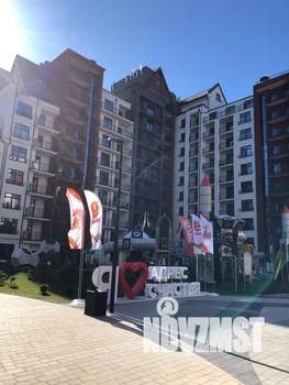 1-к квартира, посуточно, 56м2, 4/11 этаж