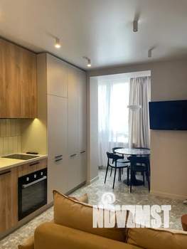 1-к квартира, посуточно, 30м2, 1/8 этаж