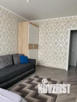 1-к квартира, посуточно, 42м2, 9/10 этаж