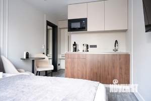 1-к квартира, посуточно, 12м2, 1/1 этаж