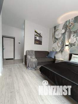 1-к квартира, посуточно, 36м2, 3/4 этаж