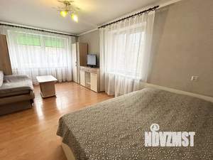 1-к квартира, посуточно, 33м2, 4/5 этаж